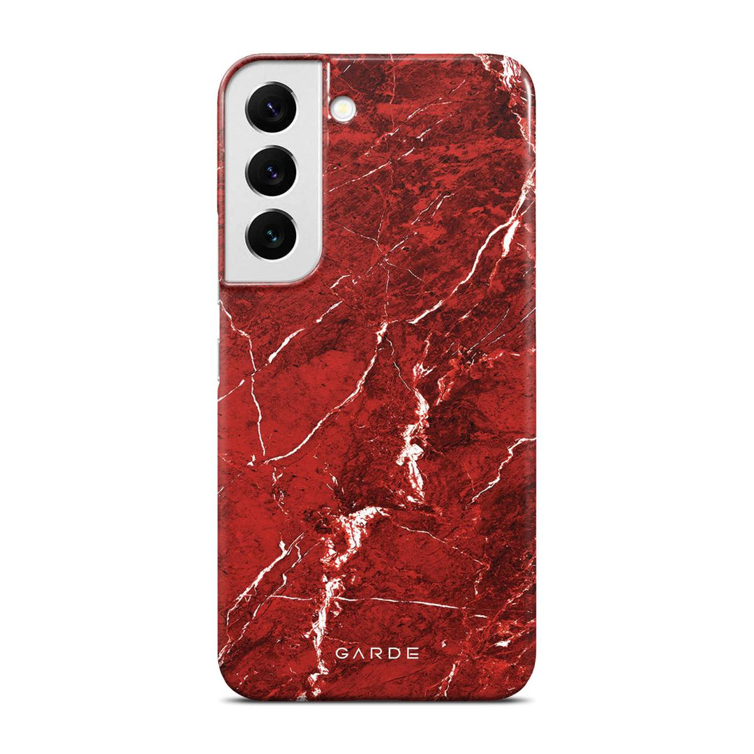 Crismon Samsung S22 Back Cover - Custom Printed Phone Case by Garde