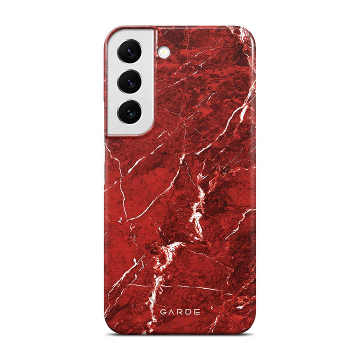 Crismon Samsung S22 Back Cover - Custom Printed Phone Case by Garde