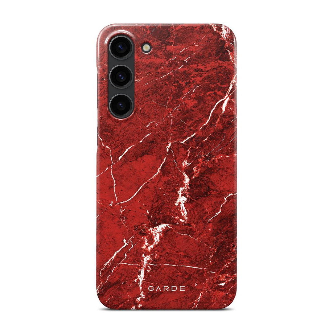 Crismon Samsung S23 Plus Back Cover - Custom Printed Phone Case by Garde