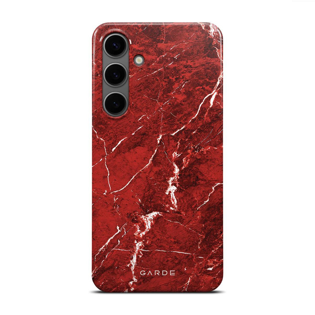 Crismon Samsung S24 Plus Back Cover - Custom Printed Phone Case by Garde