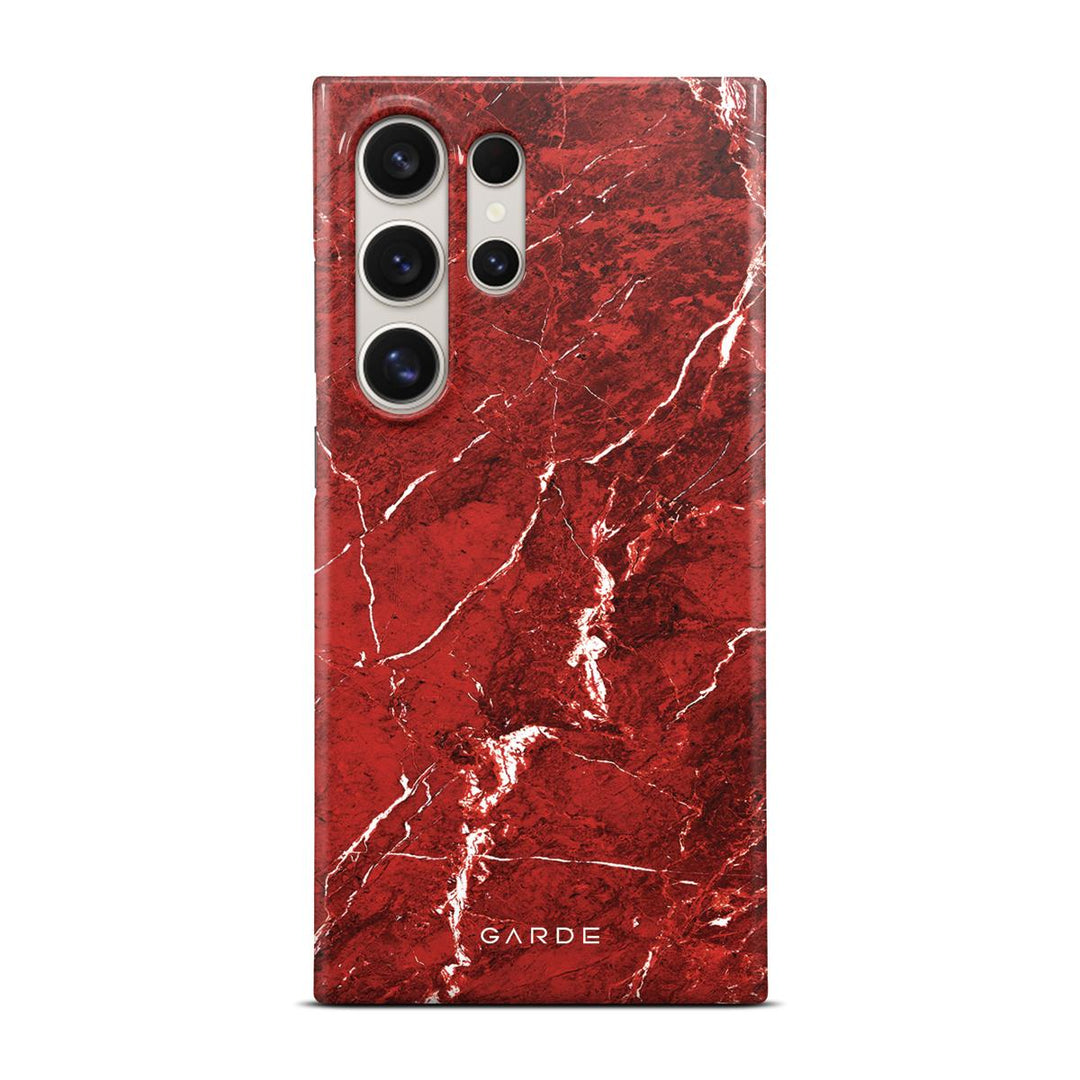 Crismon Samsung S24 Ultra Back Cover - Custom Printed Phone Case by Garde