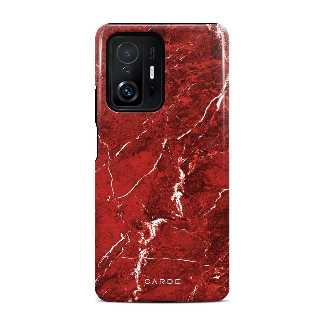 Crismon Xiaomi 11T / 11T Pro Back Cover - Custom Printed Phone Case by Garde