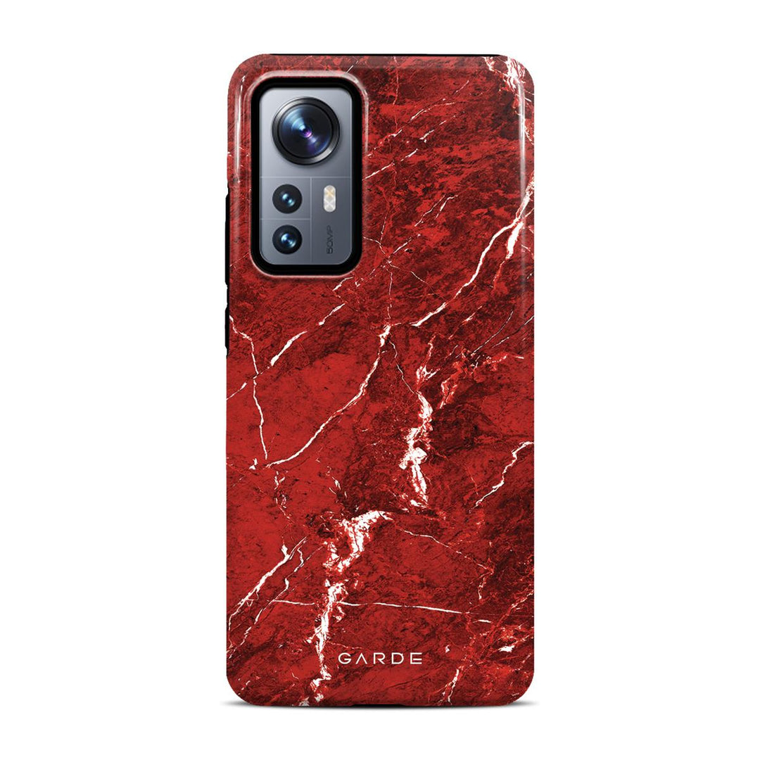 Crismon Xiaomi 12 / 12x Back Cover - Custom Printed Phone Case by Garde