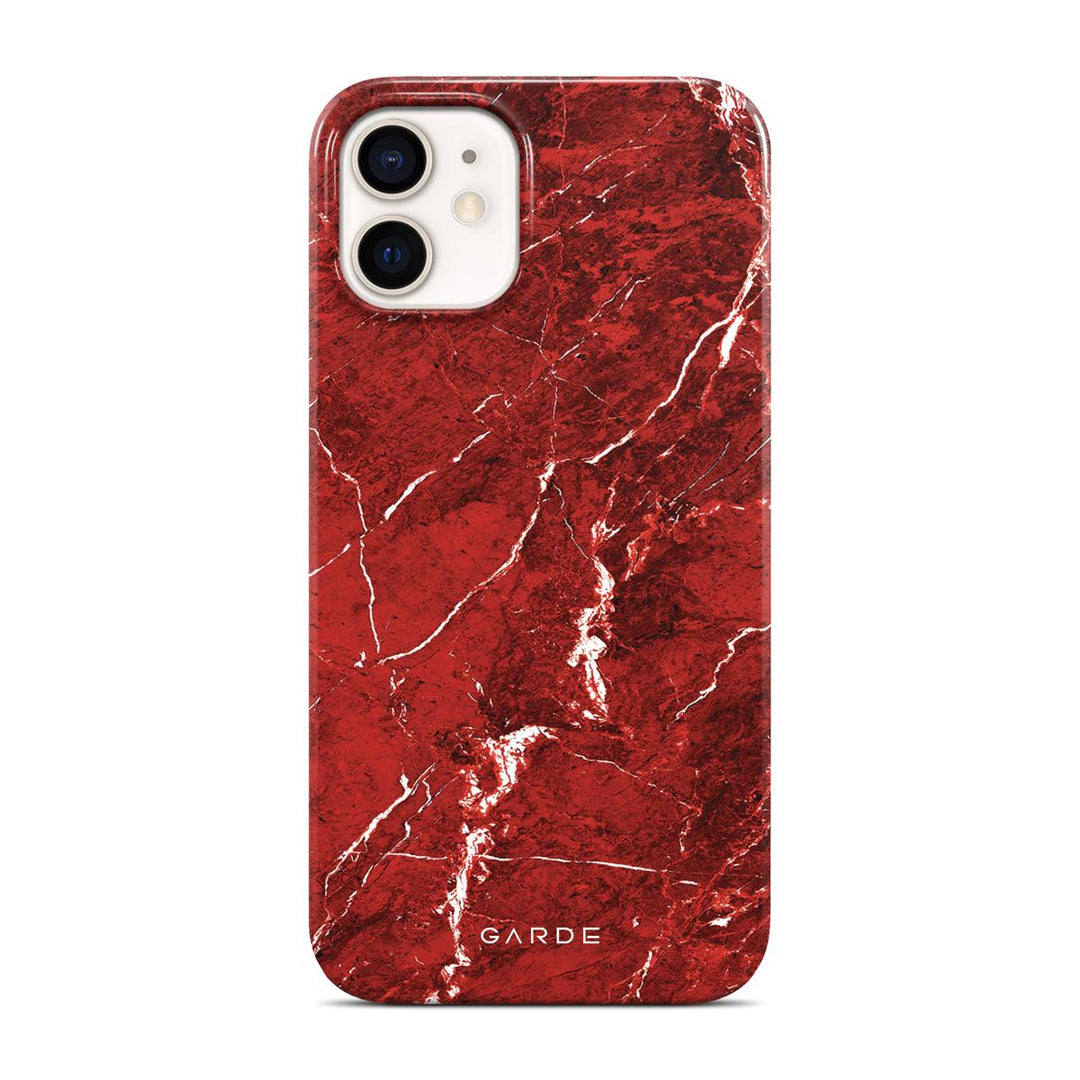 Crismon iPhone 12 Mini Back Cover - Custom Printed Phone Case by Garde