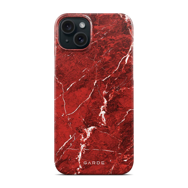 Crismon iPhone 15 Plus Back Cover - Custom Printed Phone Case by Garde