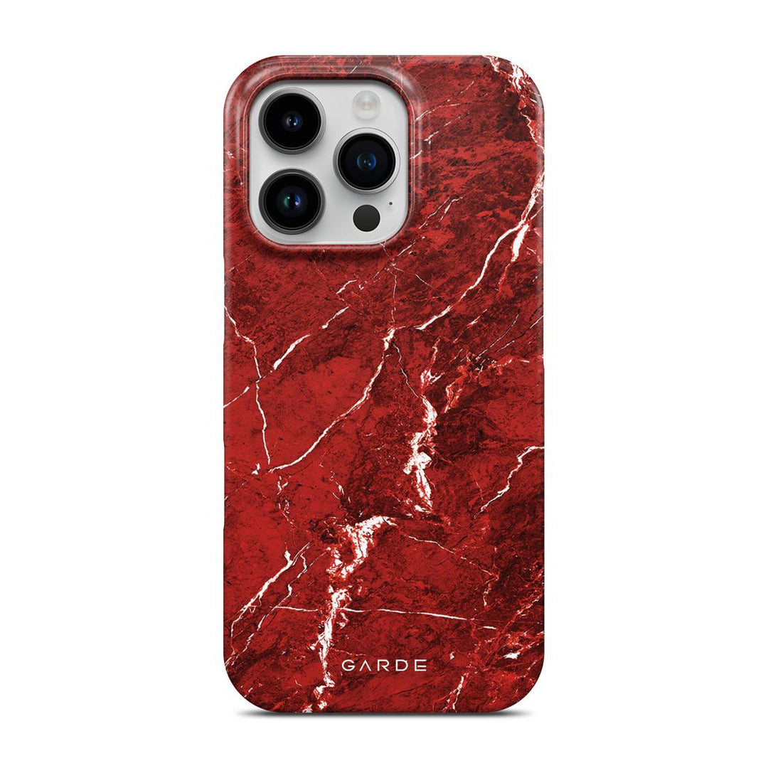 Crismon iPhone 16 Pro Back Cover - Custom Printed Phone Case by Garde