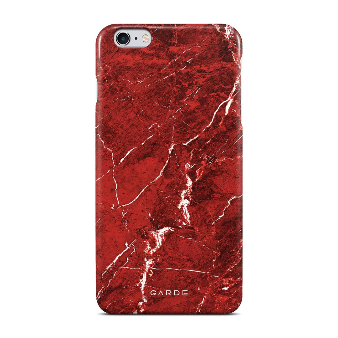 Crismon iPhone 6 Plus / 6s Plus Back Cover - Custom Printed Phone Case by Garde