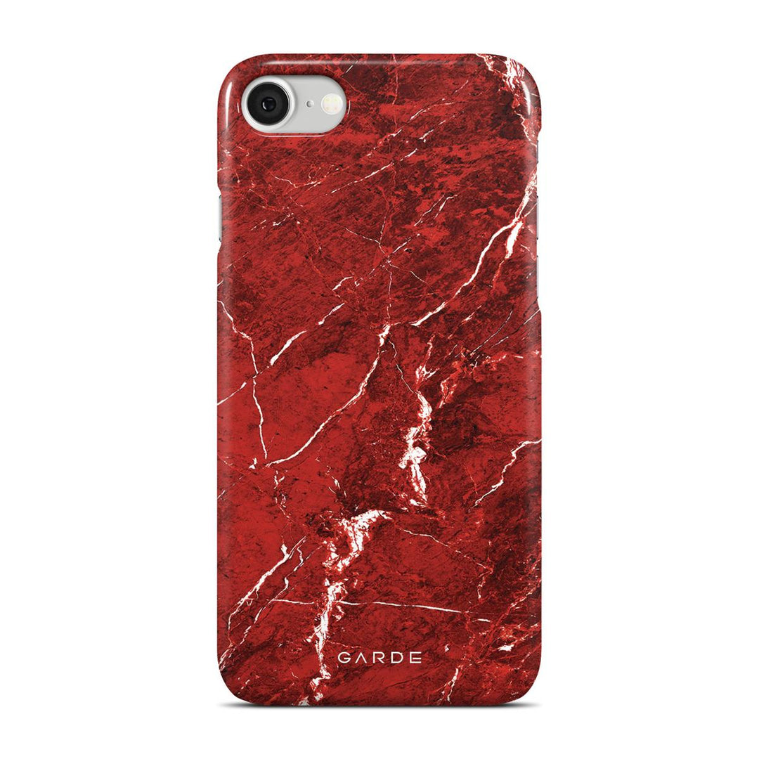 Crismon iPhone 7 / 8 Back Cover - Custom Printed Phone Case by Garde