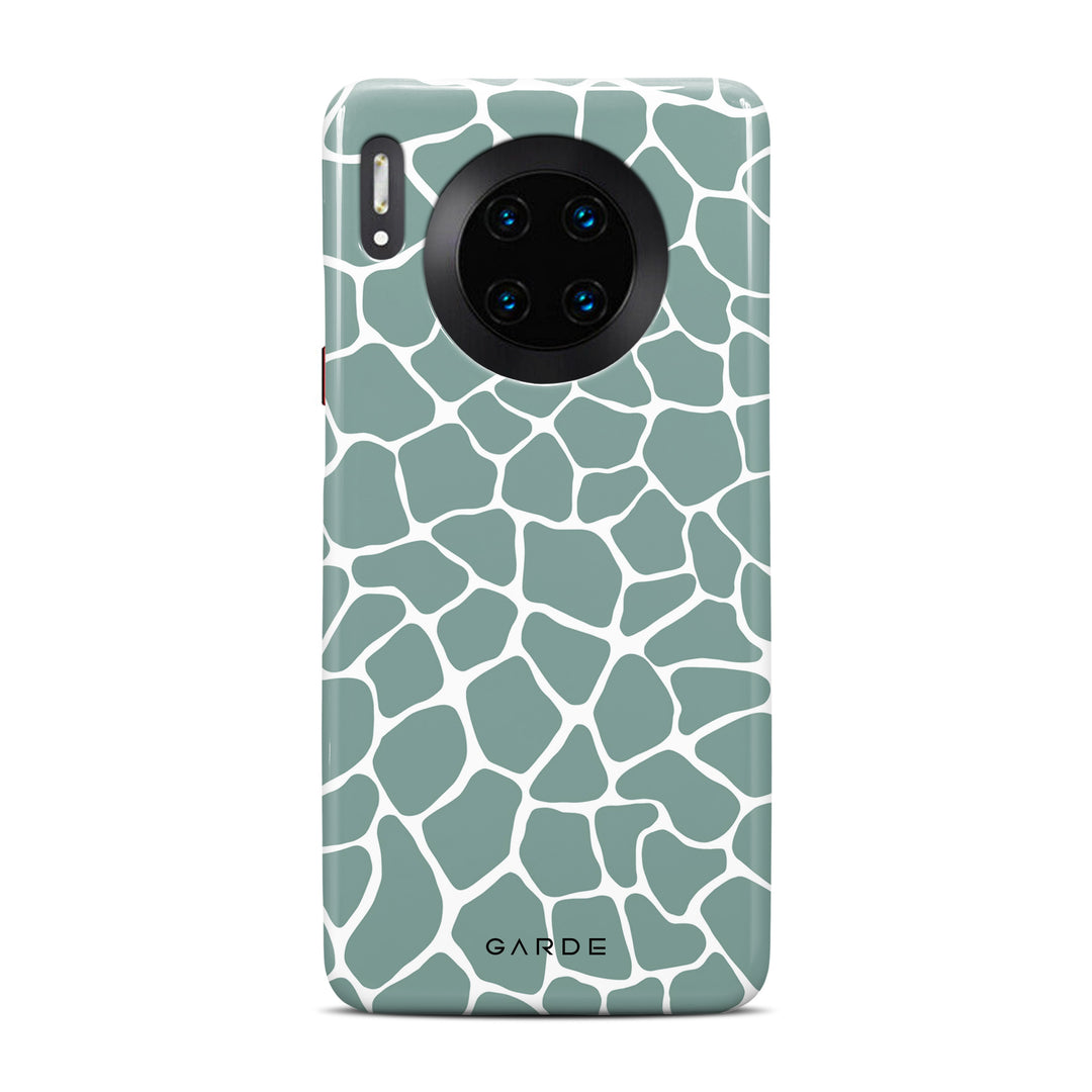 Dacota Huawei Mate 30 Back Cover - Custom Printed Phone Case by Garde