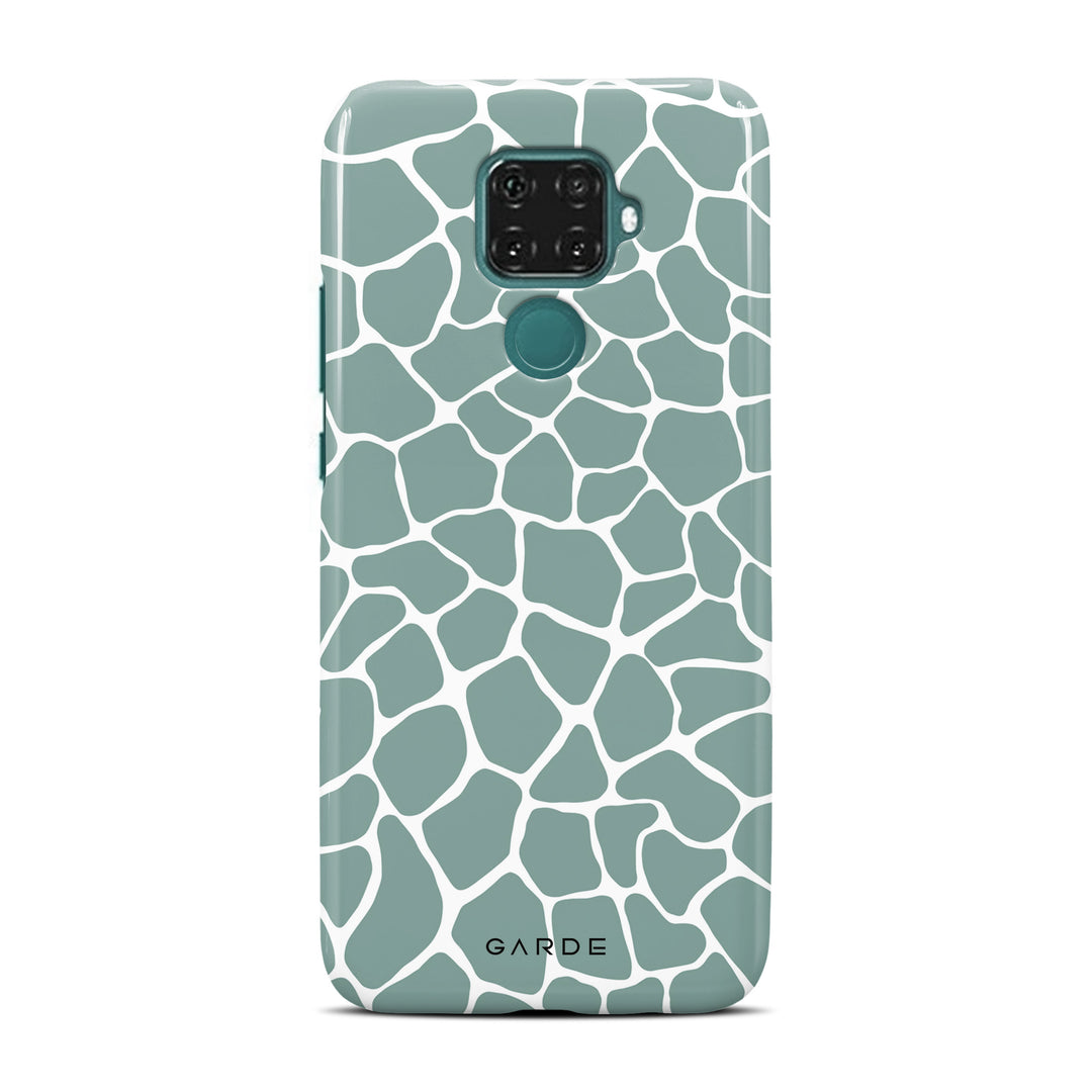 Dacota Huawei Mate 30 Lite Back Cover - Custom Printed Phone Case by Garde