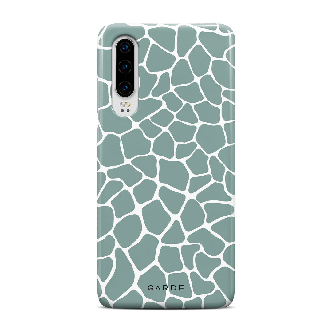 Dacota Huawei P30 Back Cover - Custom Printed Phone Case by Garde