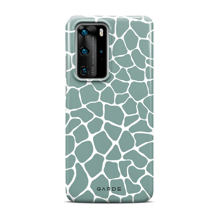 Dacota Huawei P40 Pro Back Cover - Custom Printed Phone Case by Garde