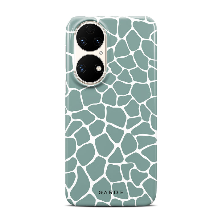 Dacota Huawei P50 Back Cover - Custom Printed Phone Case by Garde