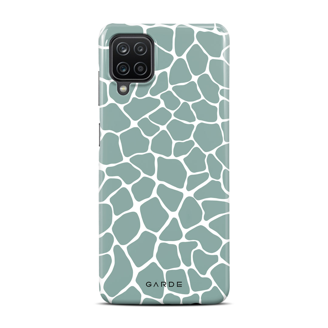Dacota Samsung A12 Back Cover - Custom Printed Phone Case by Garde