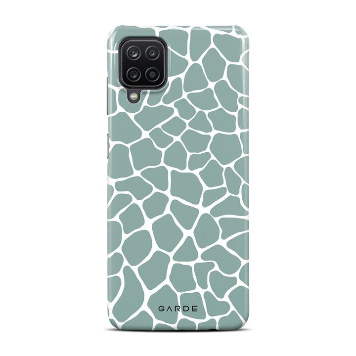 Dacota Samsung A12 Back Cover - Custom Printed Phone Case by Garde