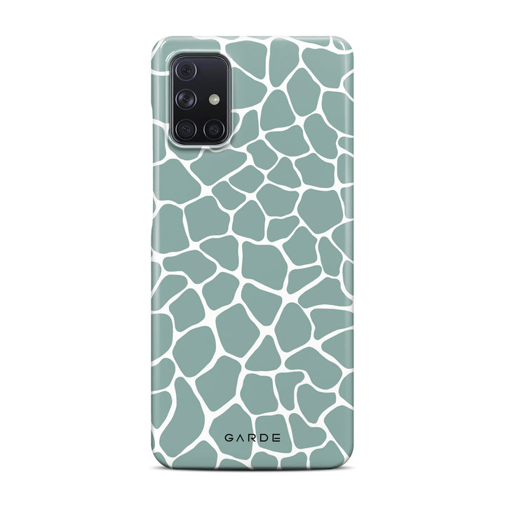 Dacota Samsung A71 Back Cover - Custom Printed Phone Case by Garde
