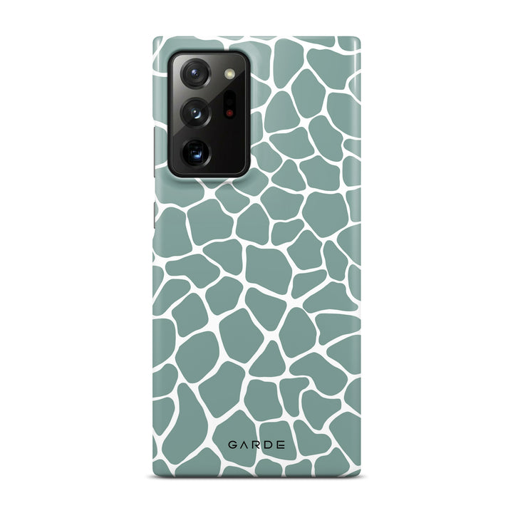 Dacota Samsung Note 20 Ultra Back Cover - Custom Printed Phone Case by Garde