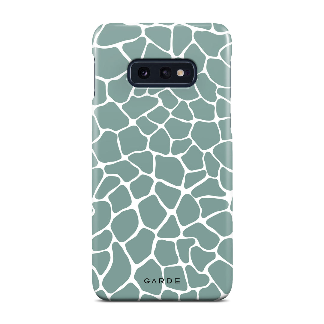 Dacota Samsung S10 E Back Cover - Custom Printed Phone Case by Garde