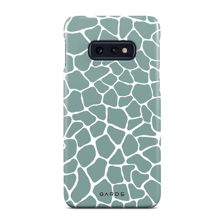 Dacota Samsung S10 E Back Cover - Custom Printed Phone Case by Garde