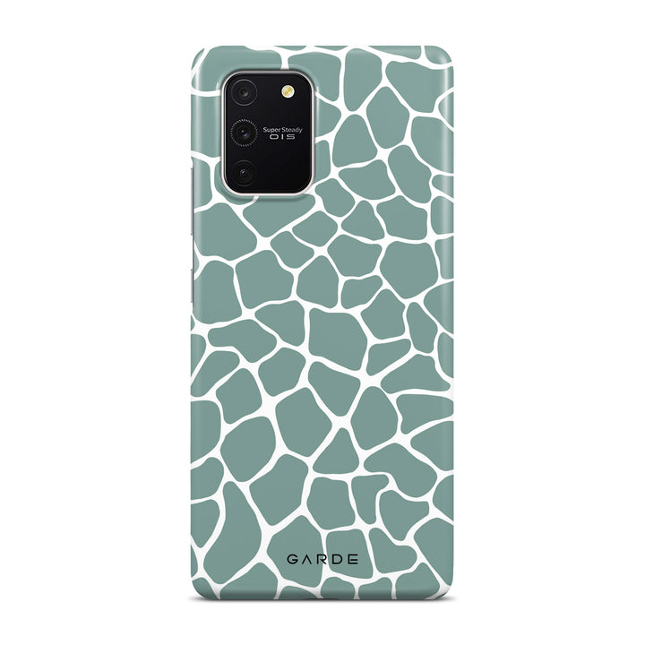 Dacota Samsung S10 Lite Back Cover - Custom Printed Phone Case by Garde