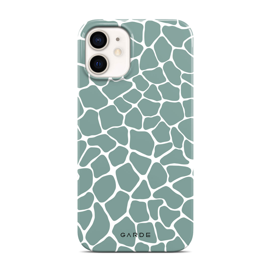 Dacota iPhone 12 Mini Back Cover - Custom Printed Phone Case by Garde