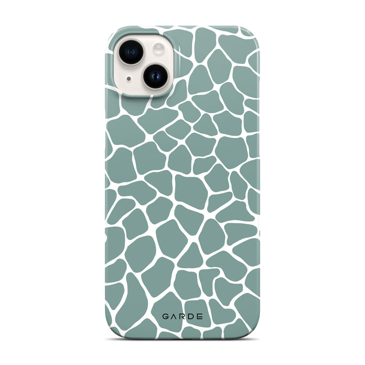 Dacota iPhone 14 Plus Back Cover - Custom Printed Phone Case by Garde
