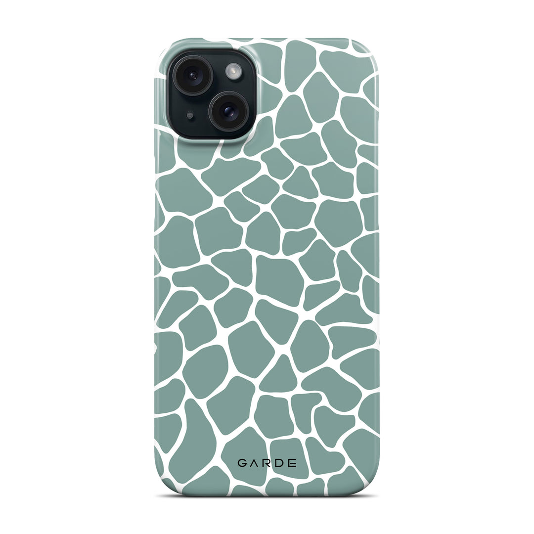 Dacota iPhone 15 Plus Back Cover - Custom Printed Phone Case by Garde
