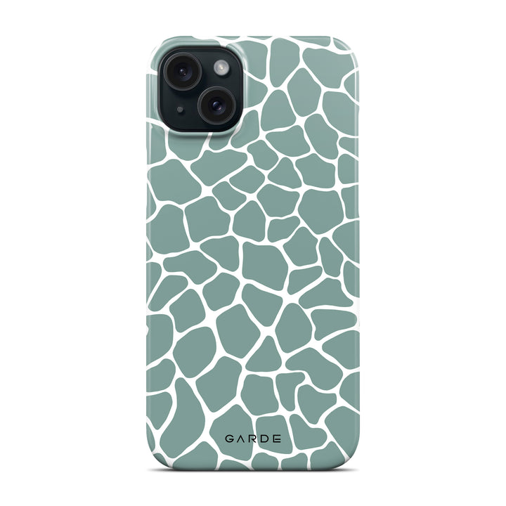 Dacota iPhone 15 Plus Back Cover - Custom Printed Phone Case by Garde