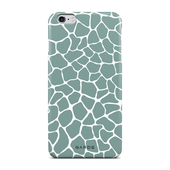 Dacota iPhone 6 Plus / 6s Plus Back Cover - Custom Printed Phone Case by Garde