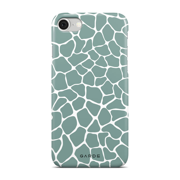 Dacota iPhone 7 / 8 Back Cover - Custom Printed Phone Case by Garde