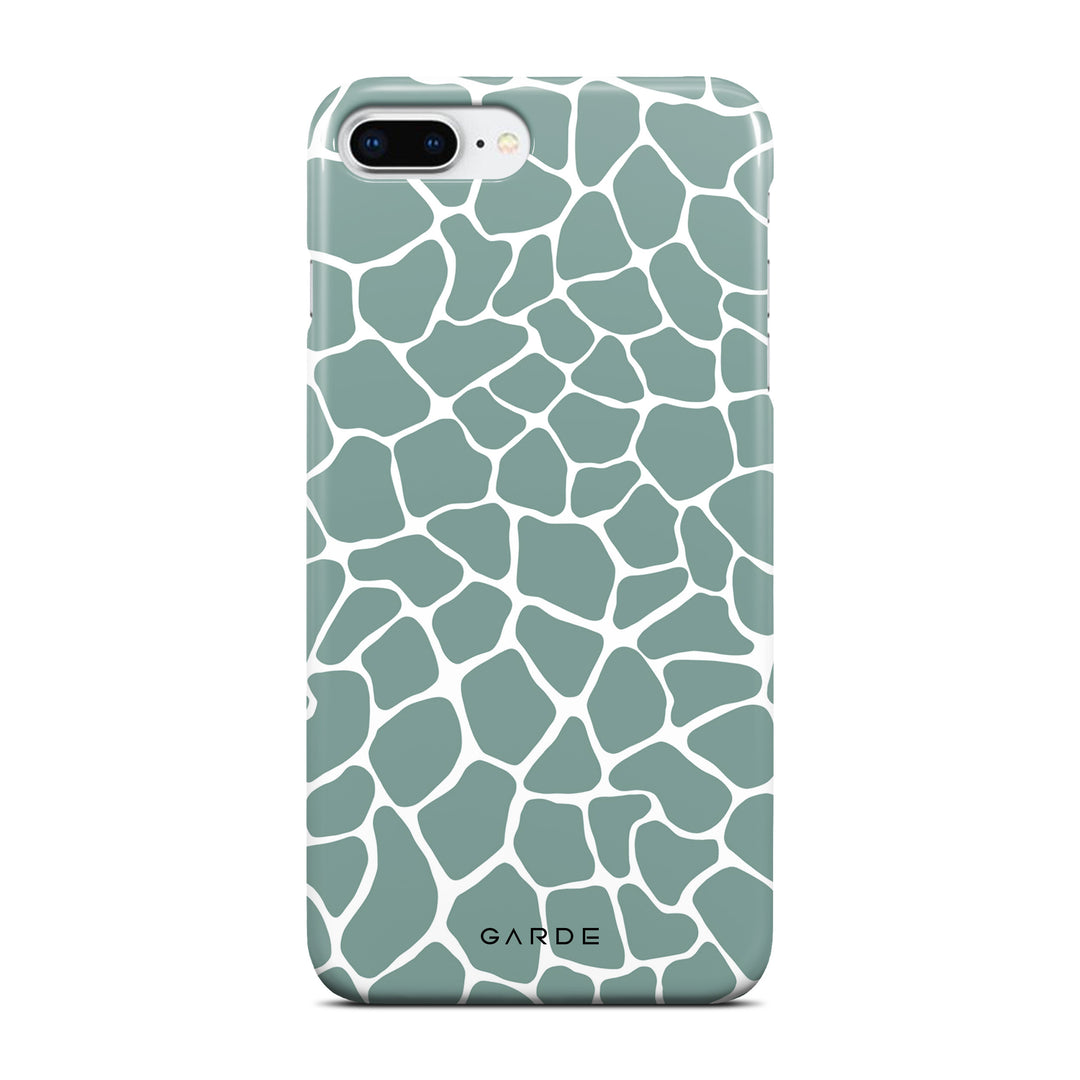 Dacota iPhone 7 Plus / 8 Plus Back Cover - Custom Printed Phone Case by Garde
