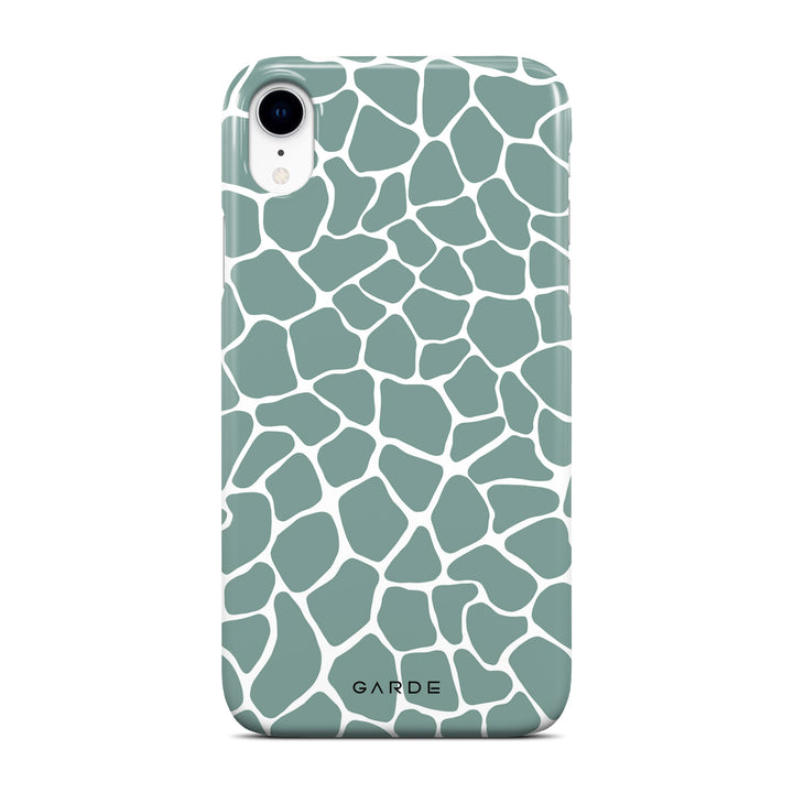 Dacota iPhone XR Back Cover - Custom Printed Phone Case by Garde