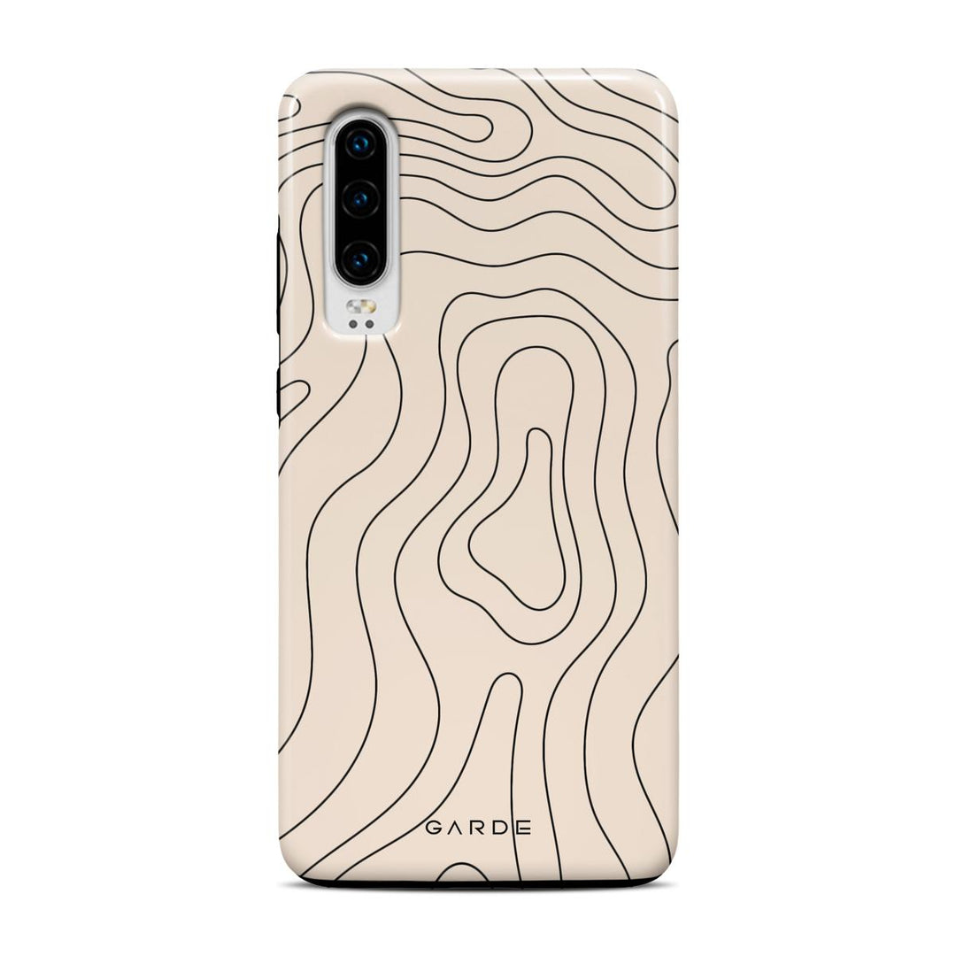 Dessert Map - Huawei P30
