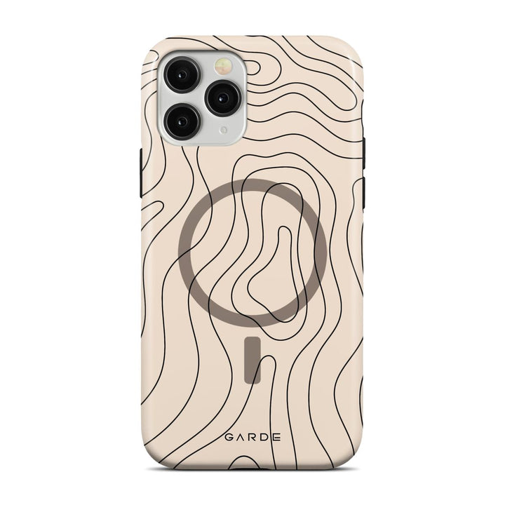 Dessert Map - iPhone 11 Pro
