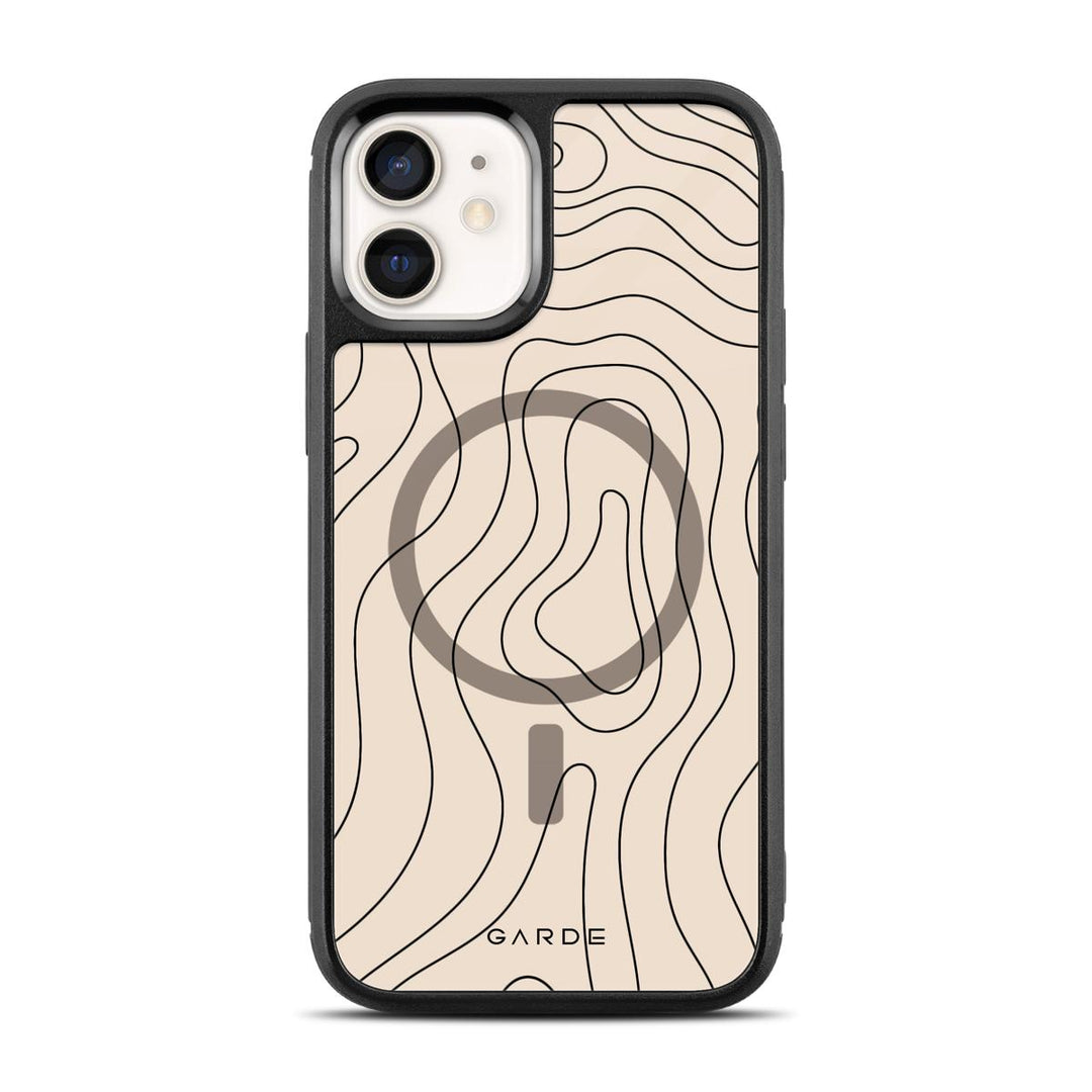 Dessert Map - iPhone 12 Mini