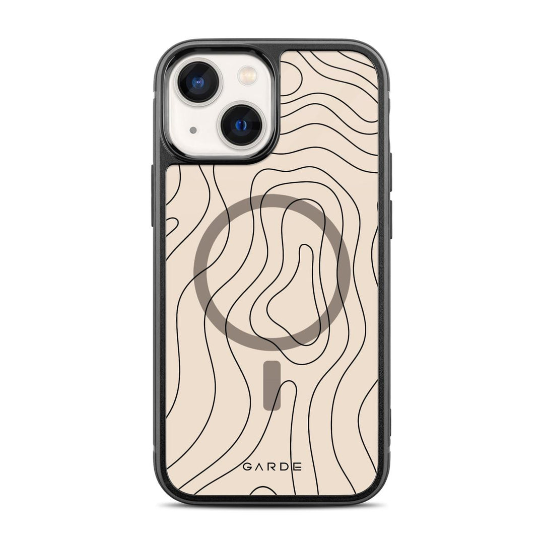 Dessert Map - iPhone 13 Mini