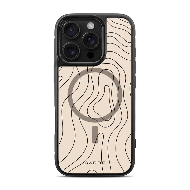 Dessert Map - iPhone 16 Pro