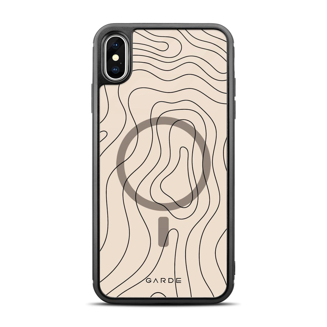 Dessert Map - iPhone Xs Max