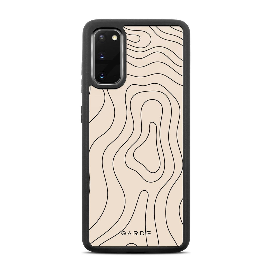 Dessert Map - Samsung S20