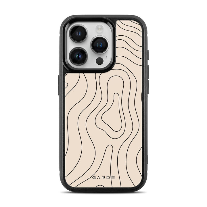 Dessert Map - iPhone 15 Pro