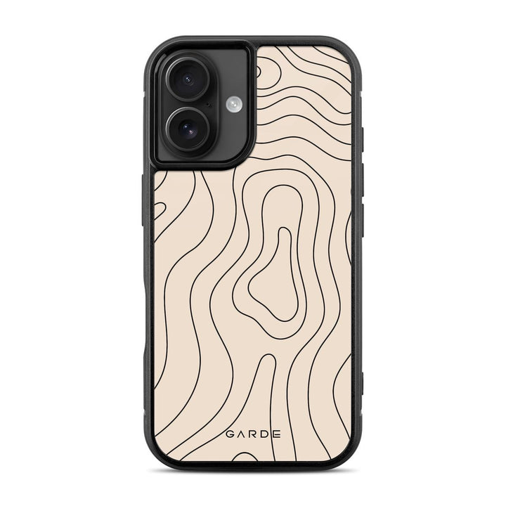 Dessert Map - iPhone 16