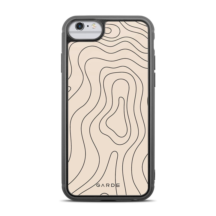 Dessert Map - iPhone 6 / 6s