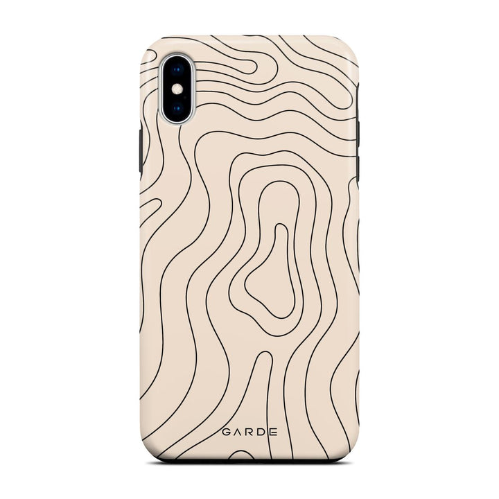 Dessert Map - iPhone Xs Max