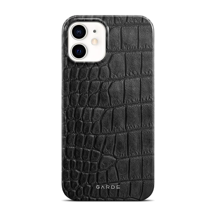 Drake iPhone 12 Back Cover - Custom Printed Phone Case by Garde