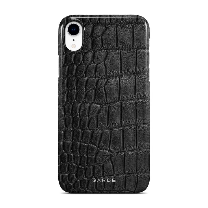 Drake iPhone XR Back Cover - Custom Printed Phone Case by Garde
