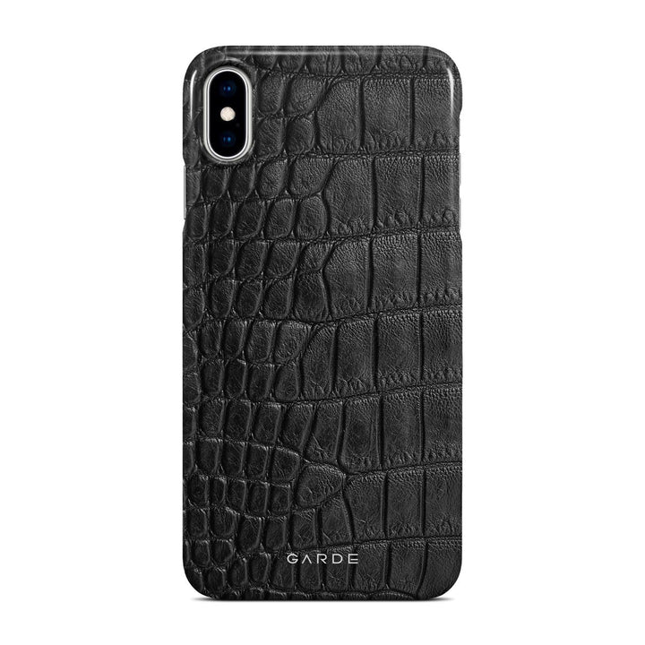 Drake iPhone Xs Max Back Cover - Custom Printed Phone Case by Garde
