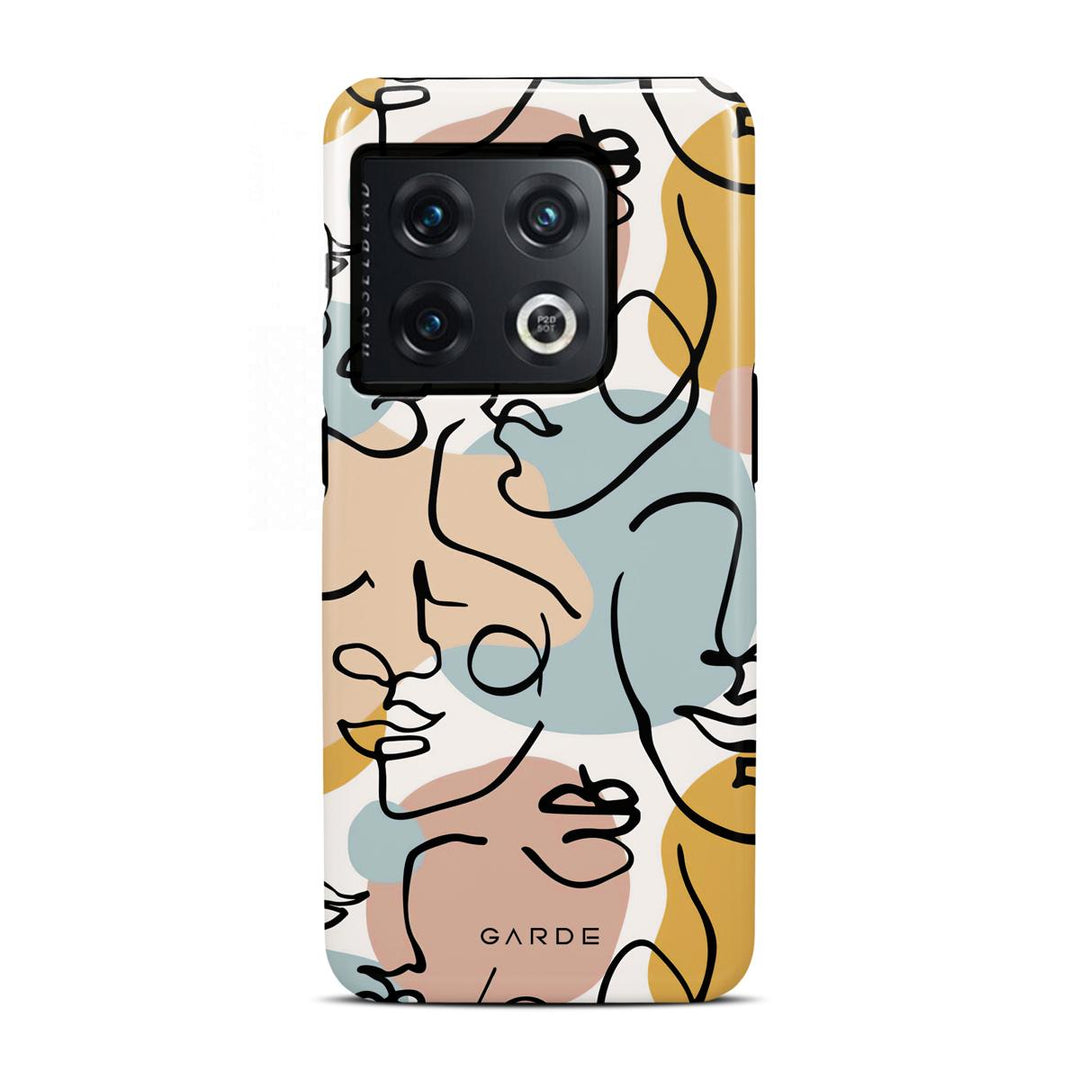 Eisha OnePlus 10 Pro Back Cover - Custom Printed Phone Case by Garde