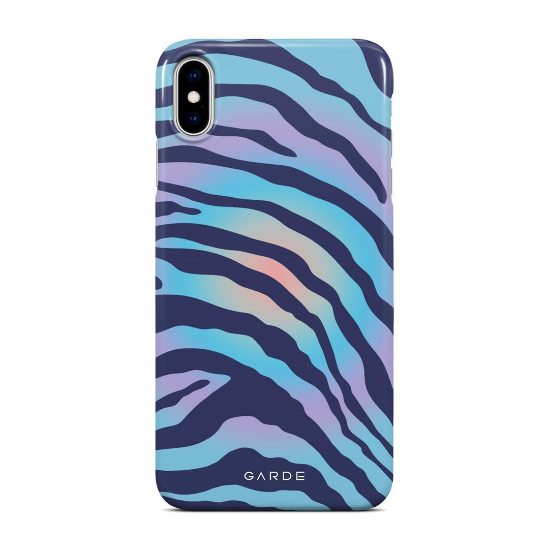 Elroy iPhone Xs Max Back Cover - Custom Printed Phone Case by Garde