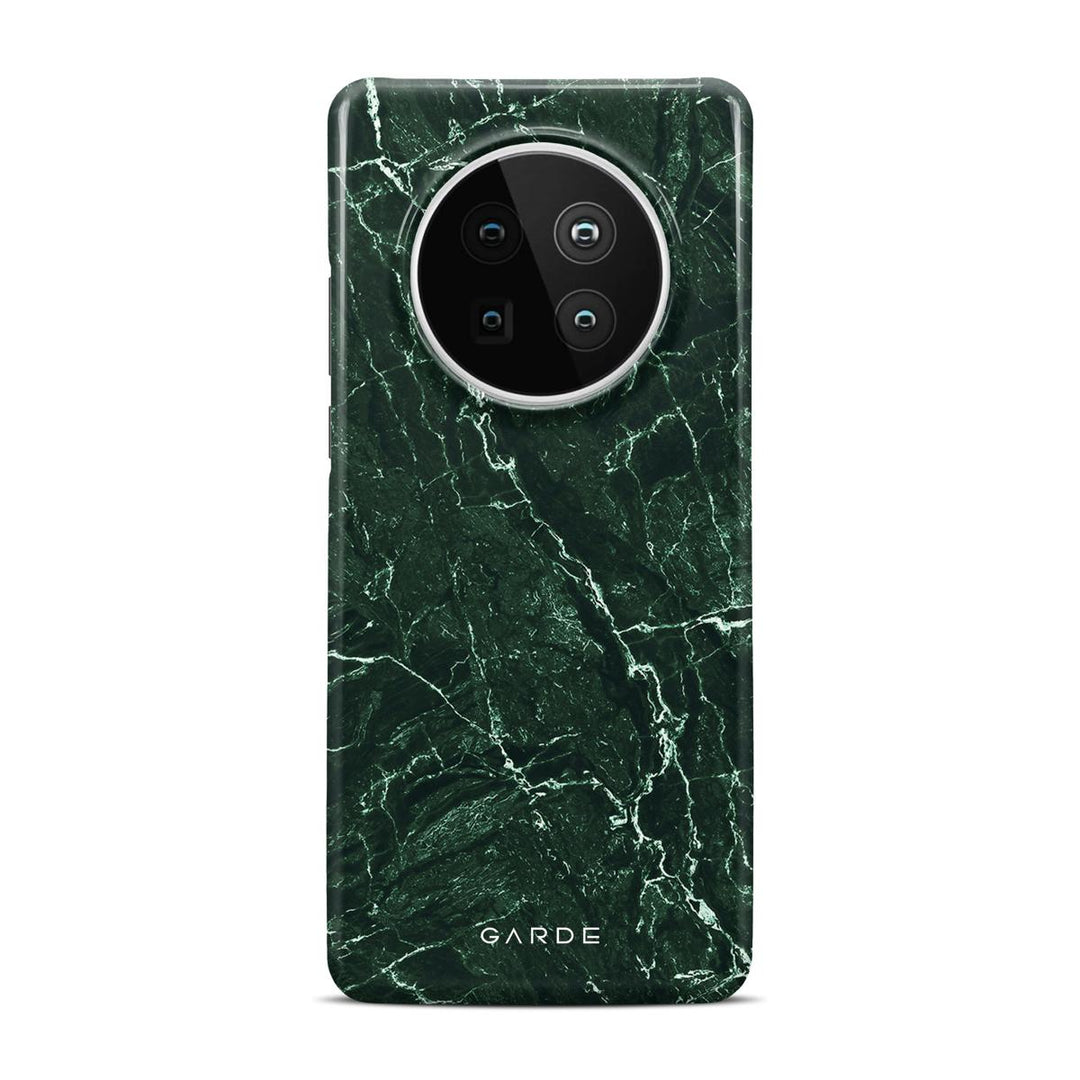 Emerald Huawei Mate 40 Pro Back Cover - Custom Printed Phone Case by Garde