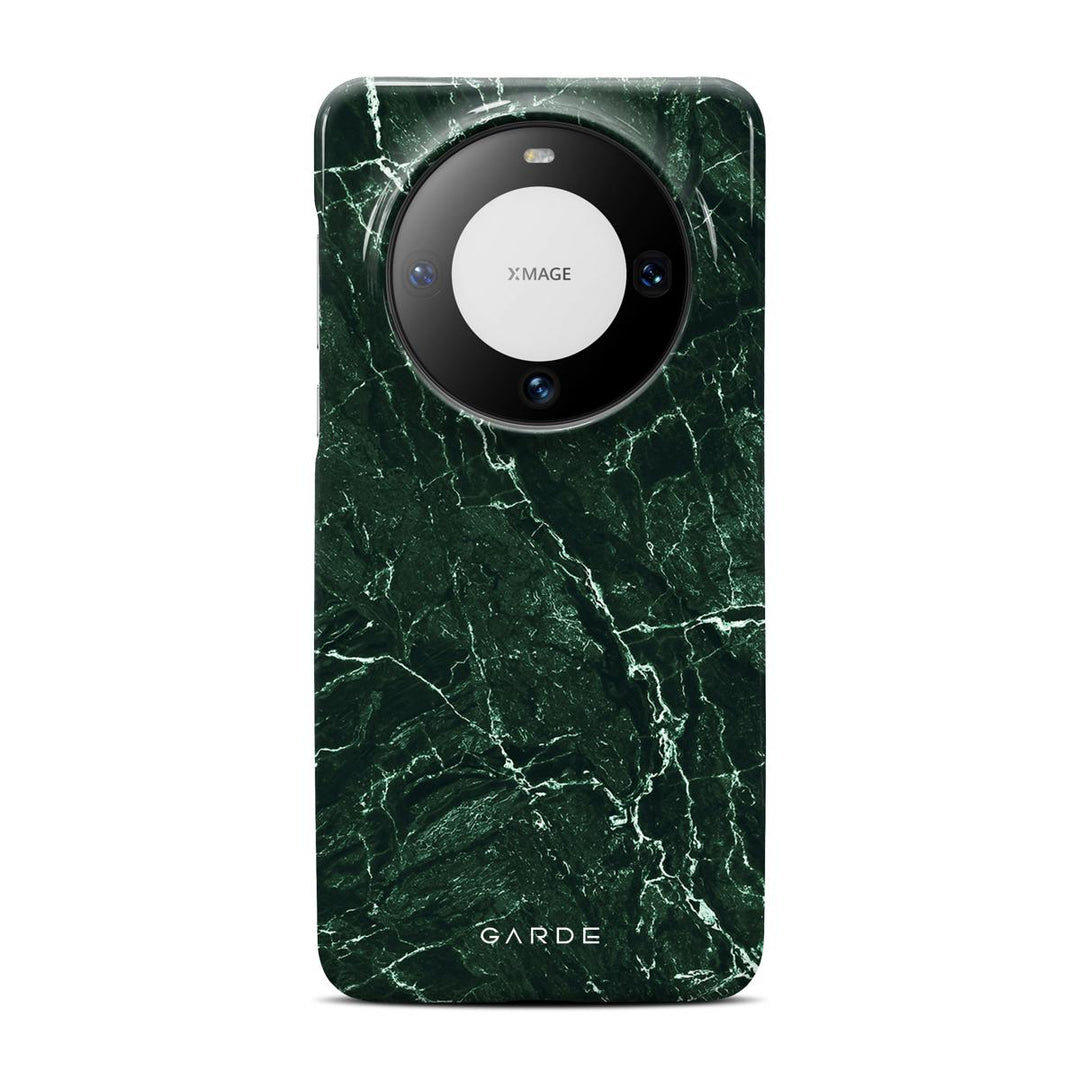 Emerald Huawei Mate 60 Pro Back Cover - Custom Printed Phone Case by Garde